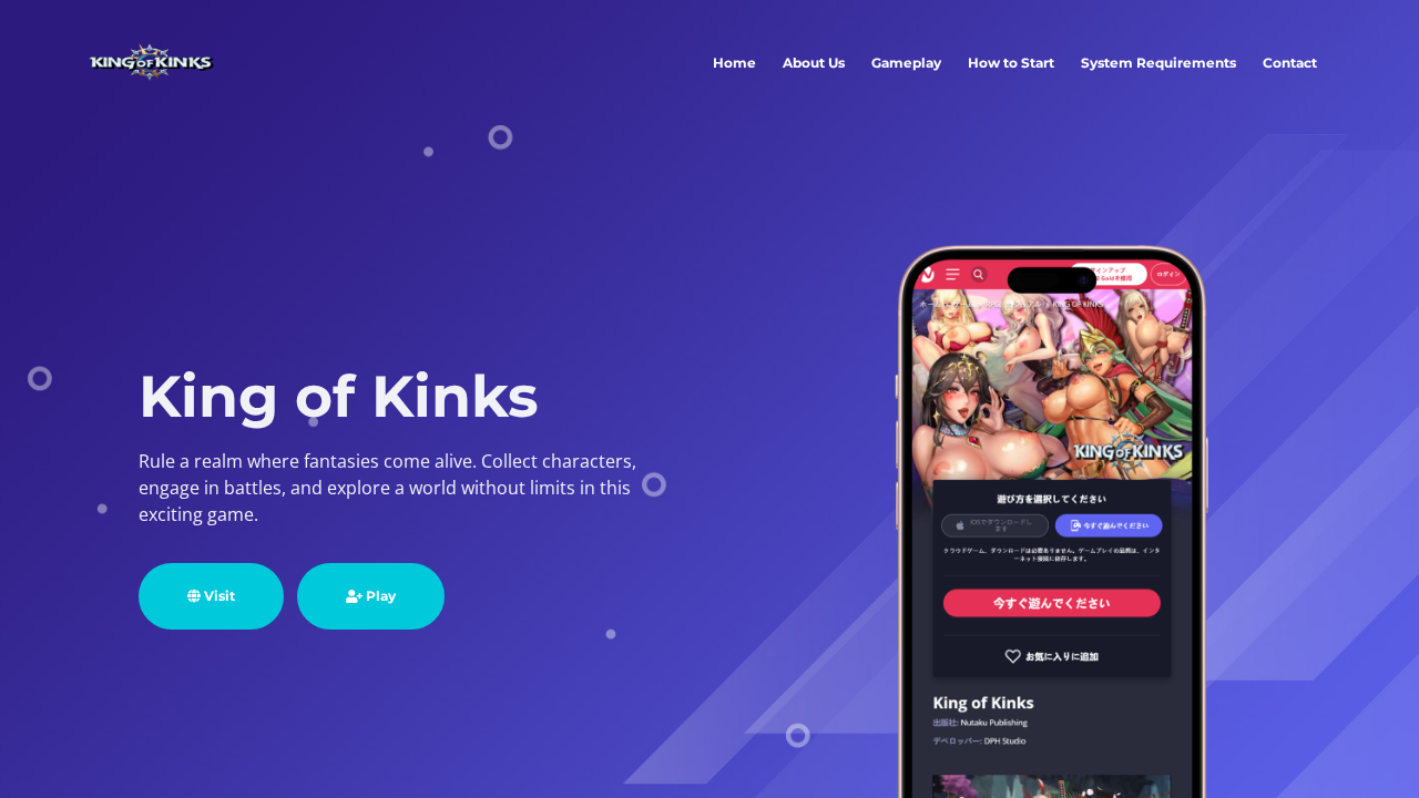 King Of Kinks screenshot