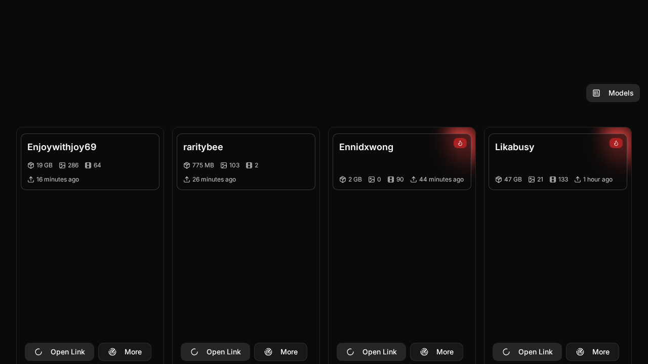 LeaksHaven screenshot
