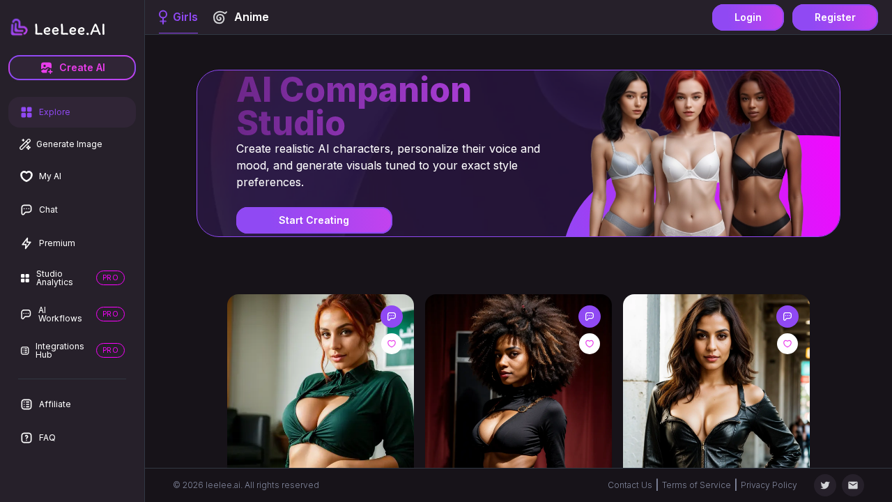 LeeLee AI screenshot