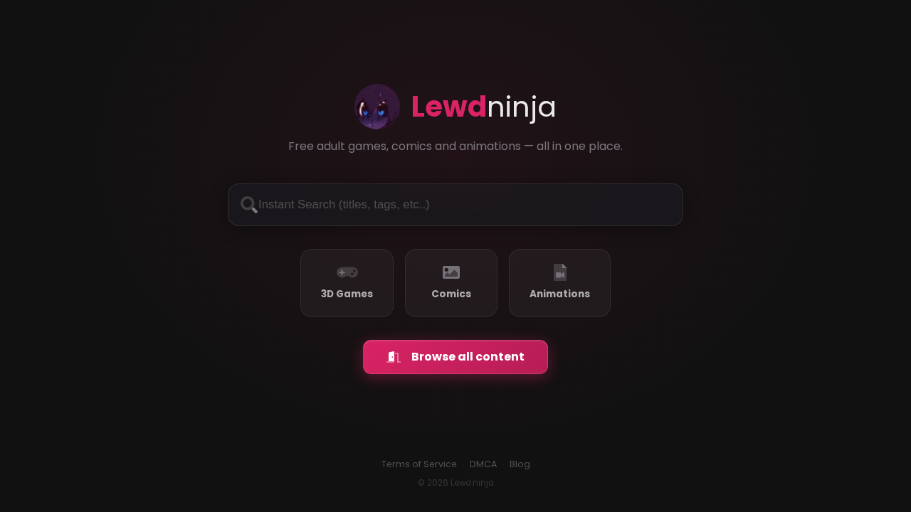 LewdNinja screenshot
