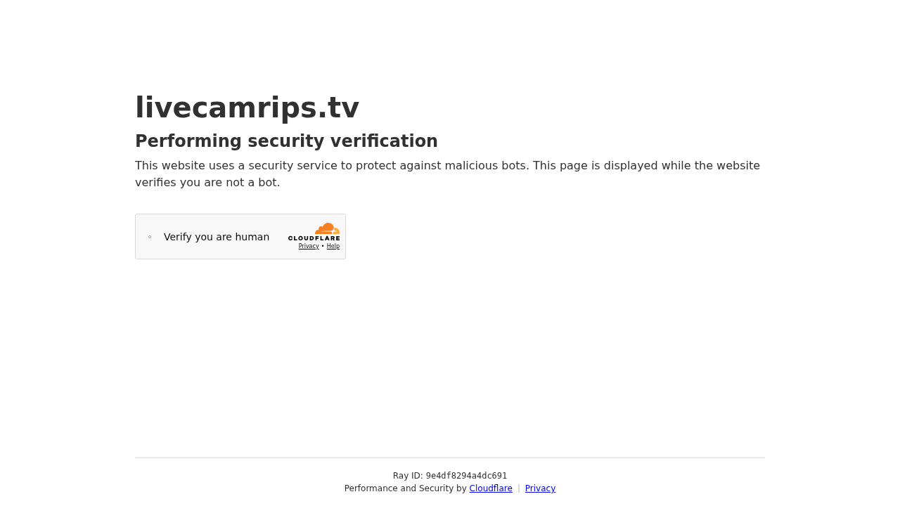 LiveCamRips screenshot