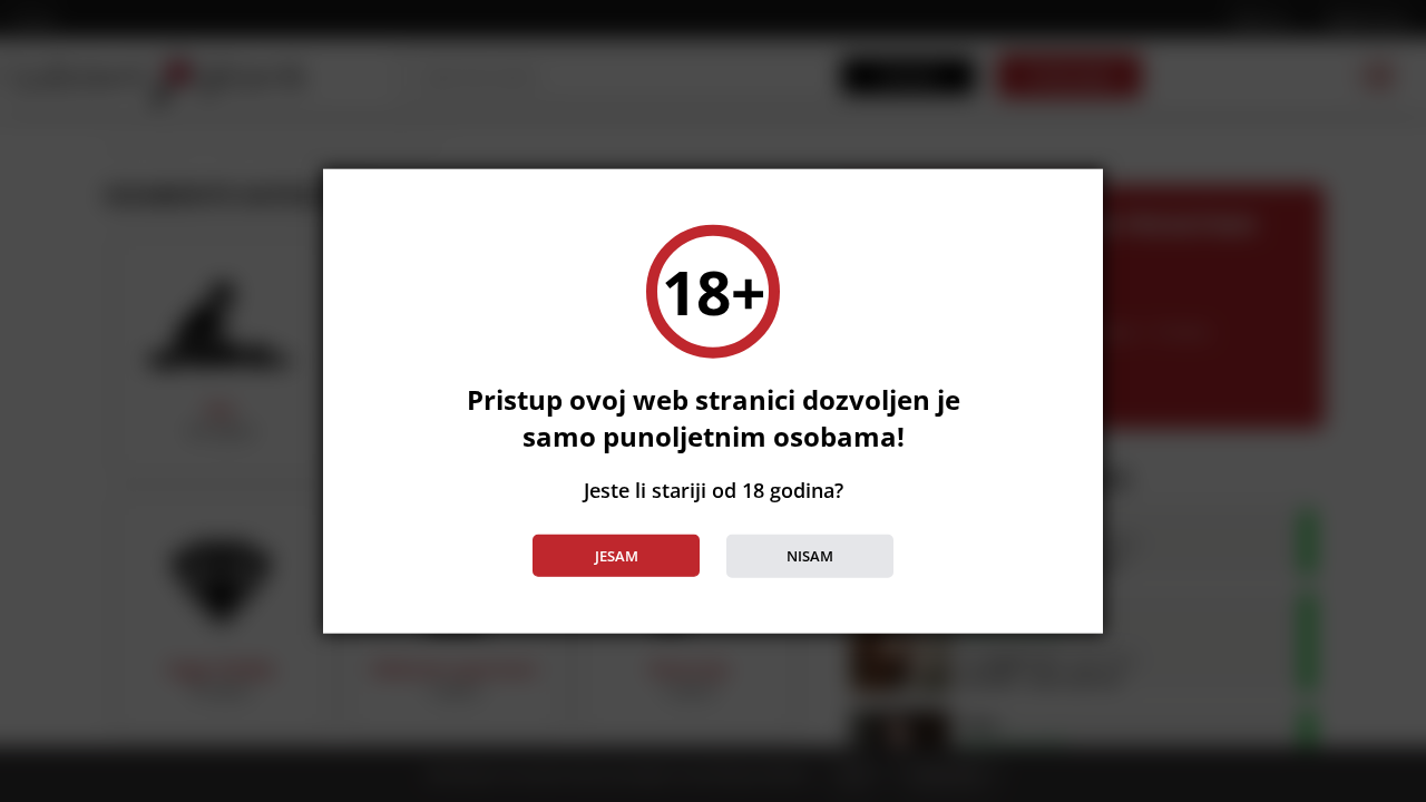 Ljubavni Oglasnik screenshot