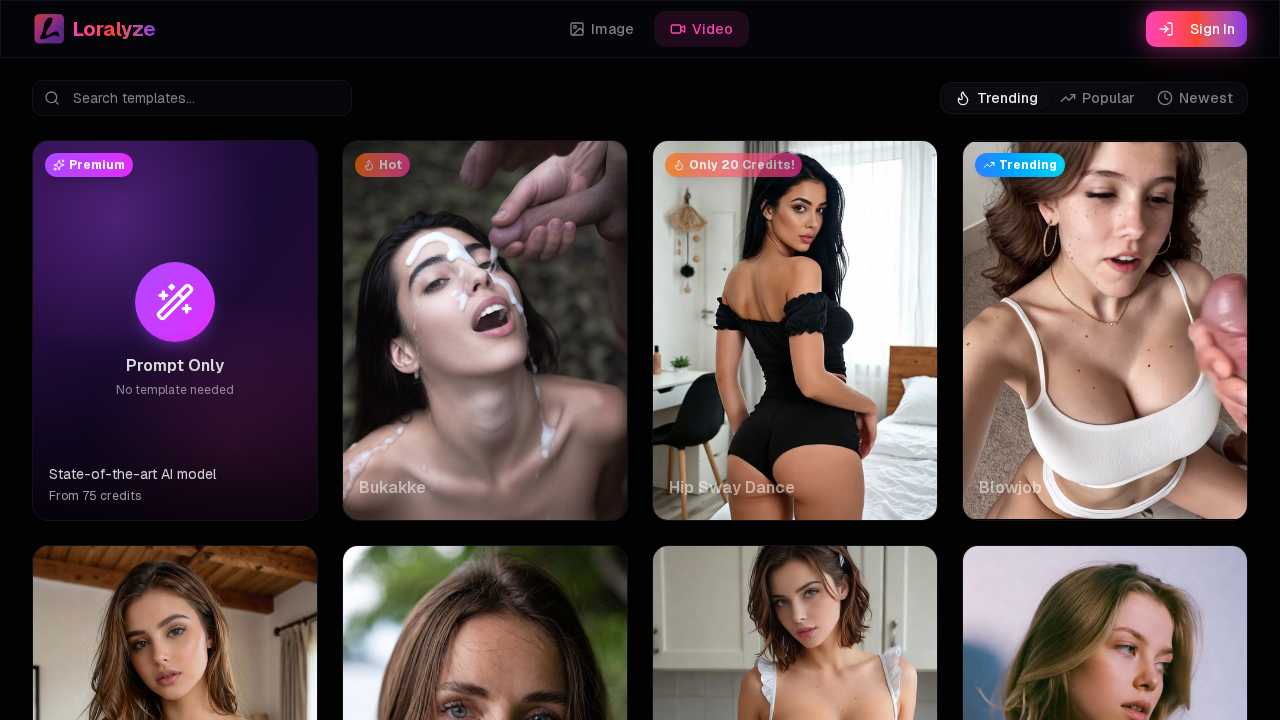 Loralyze screenshot