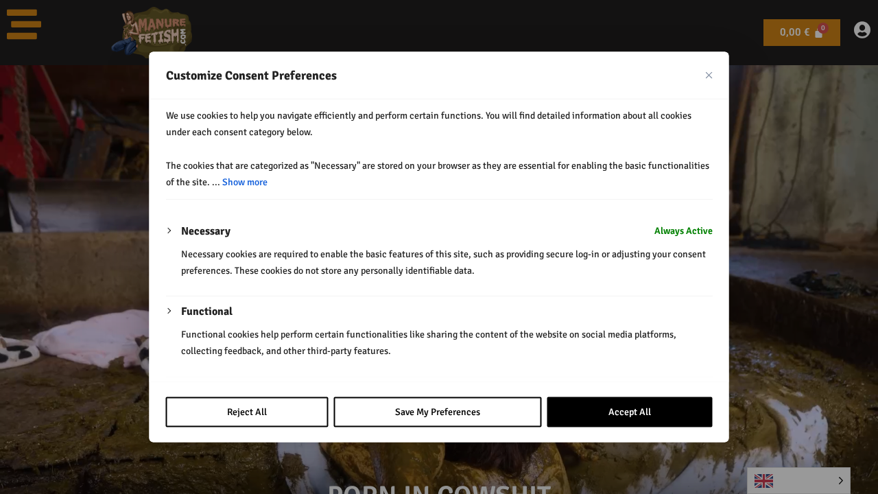 ManureFetish screenshot