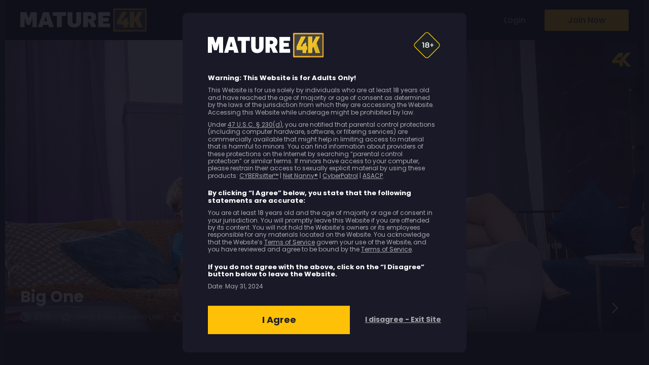 Mature4K screenshot