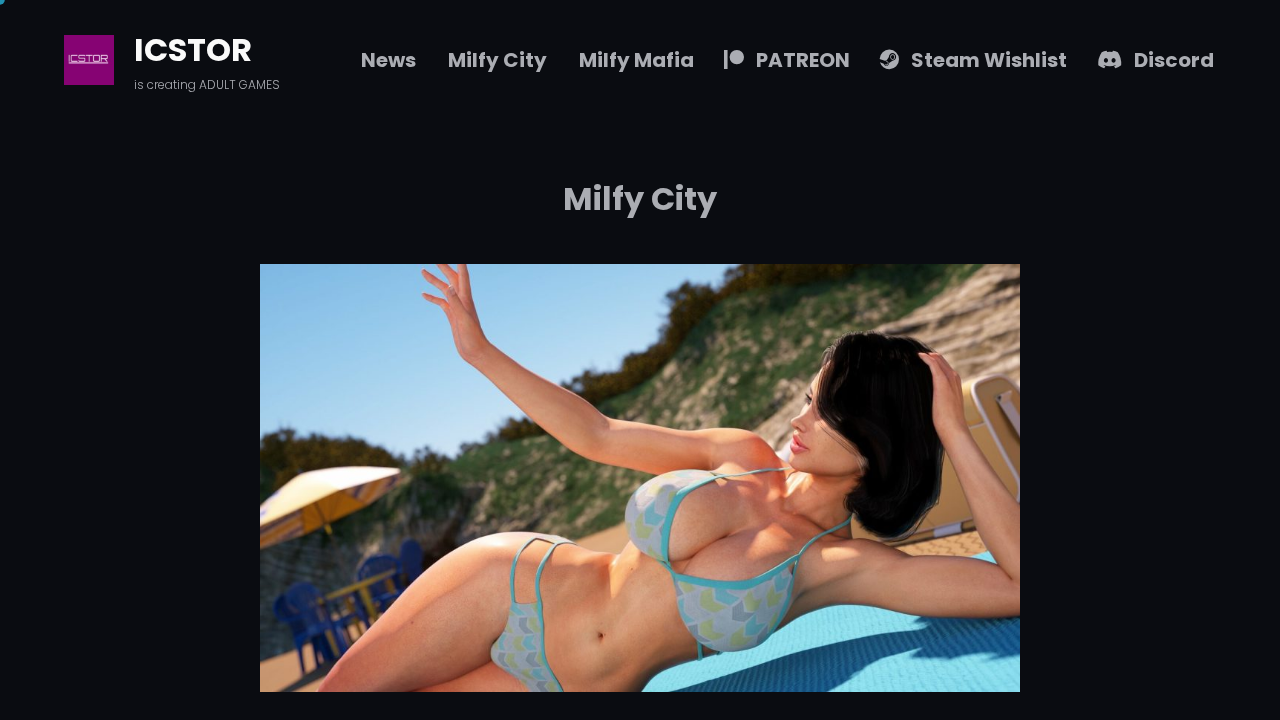 Milfy City screenshot