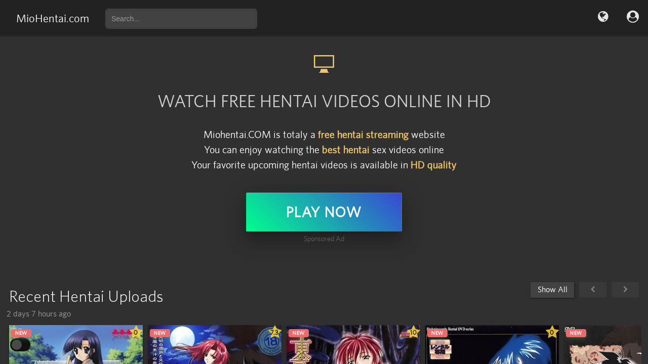 MioHentai screenshot
