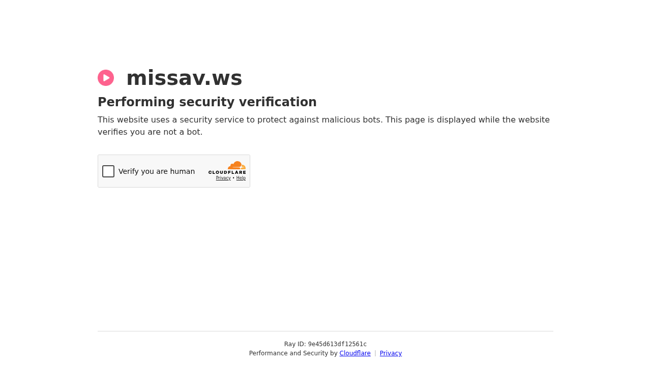 MissAV screenshot