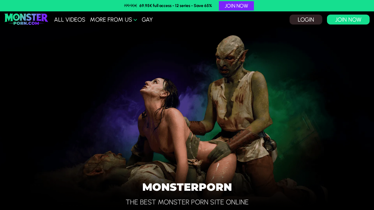 MonsterPorn screenshot