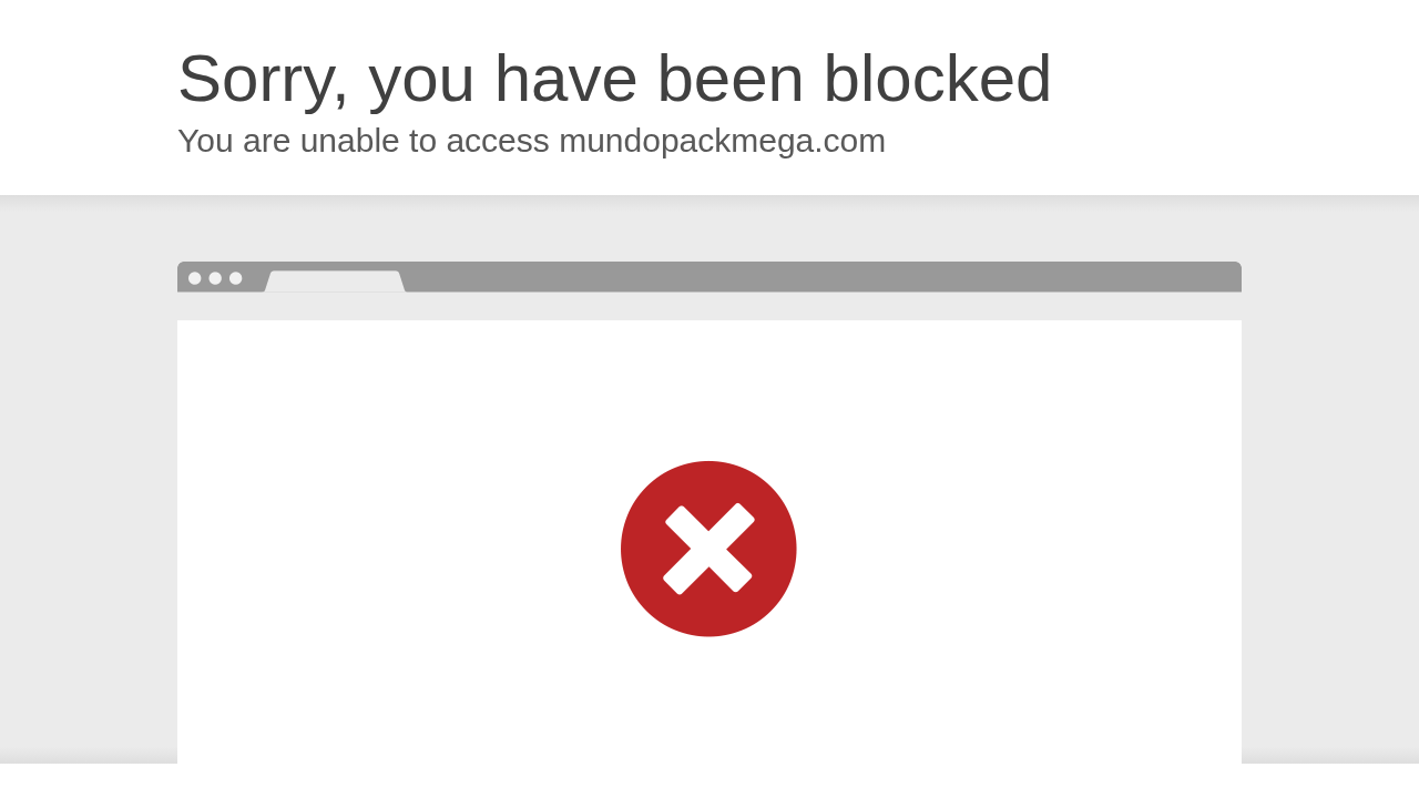 MundoPackMega screenshot