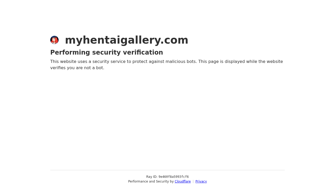 MyHentaiGallery screenshot