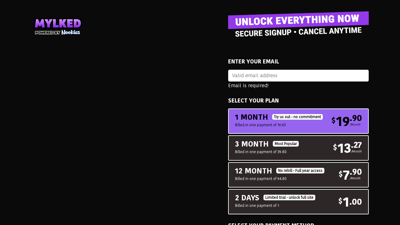 Mylked screenshot