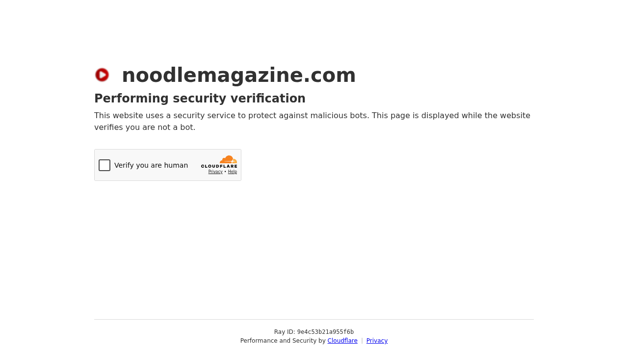 NoodleMagazine Trans screenshot