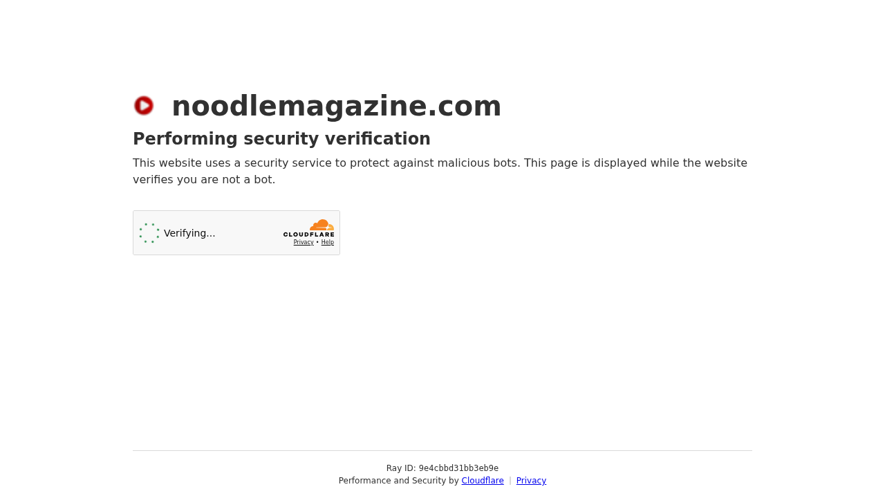 NoodleMagazine screenshot