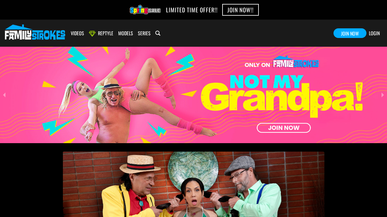 Not My Grandpa screenshot