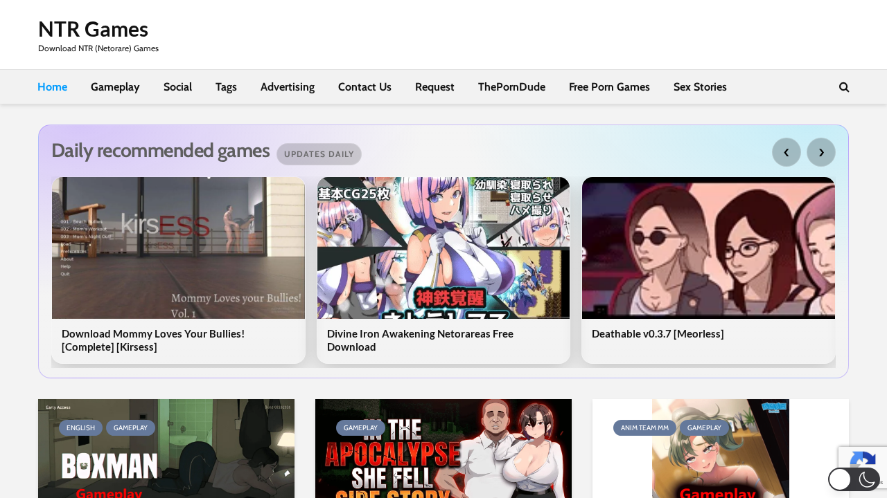 NTR Games screenshot