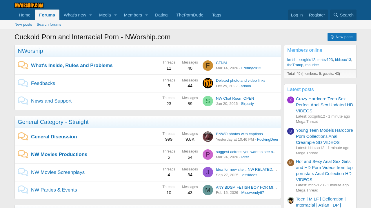 NWorship screenshot