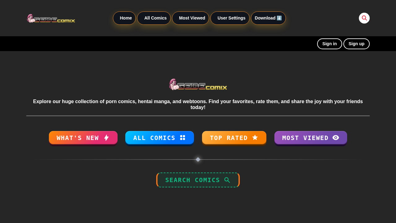NXTComics screenshot