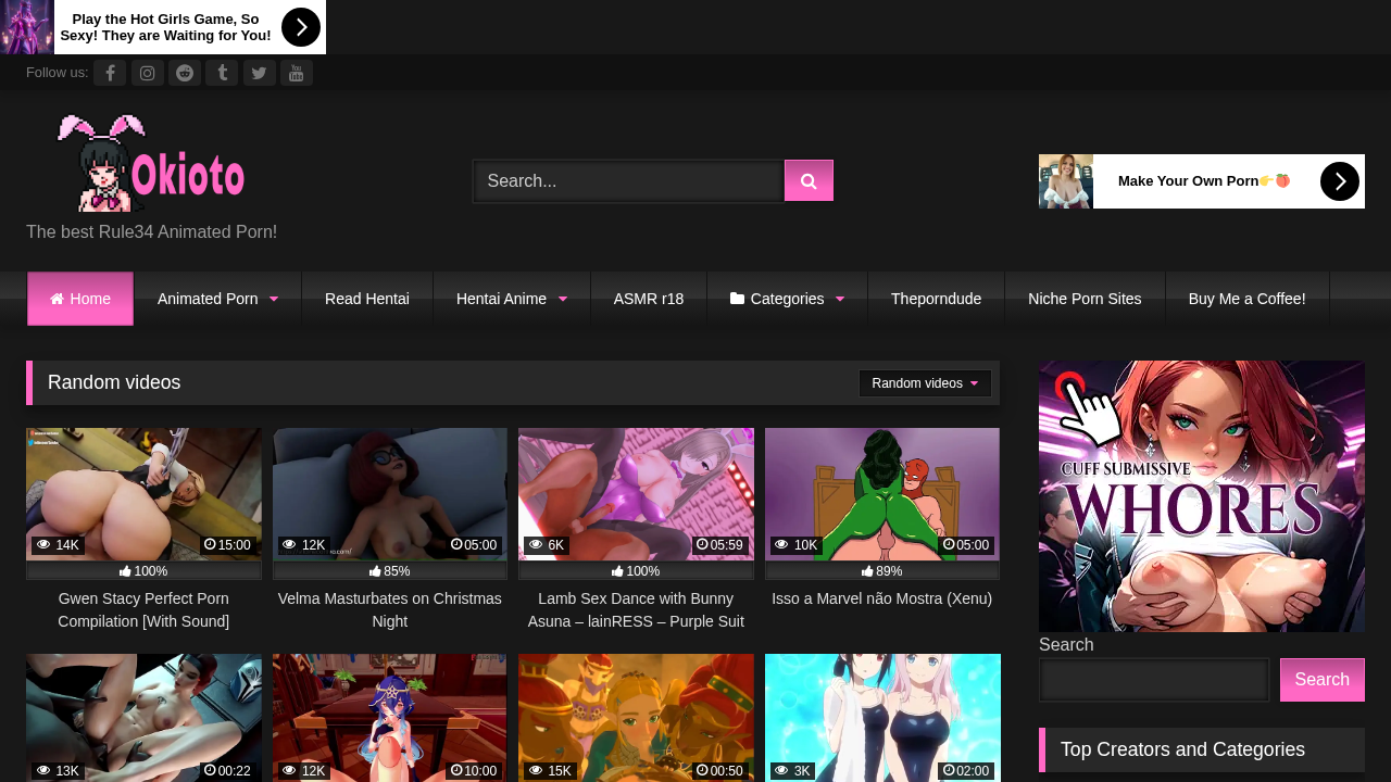 Okioto screenshot