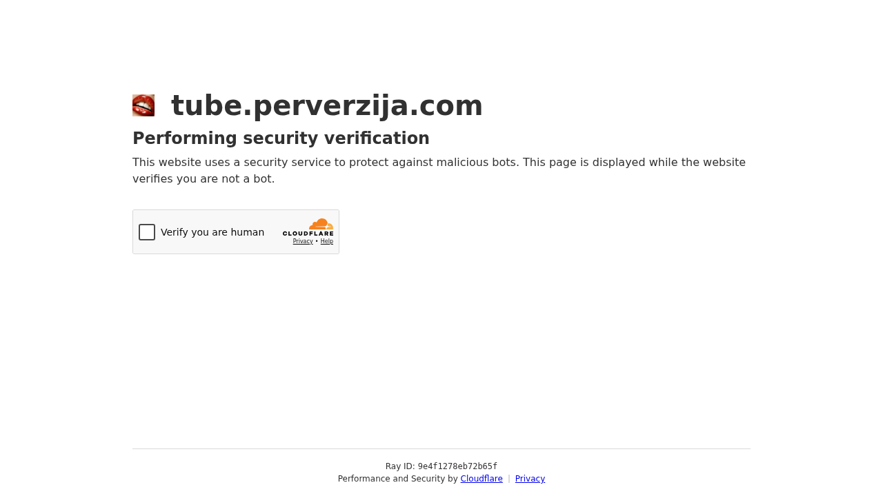 Perverzija screenshot