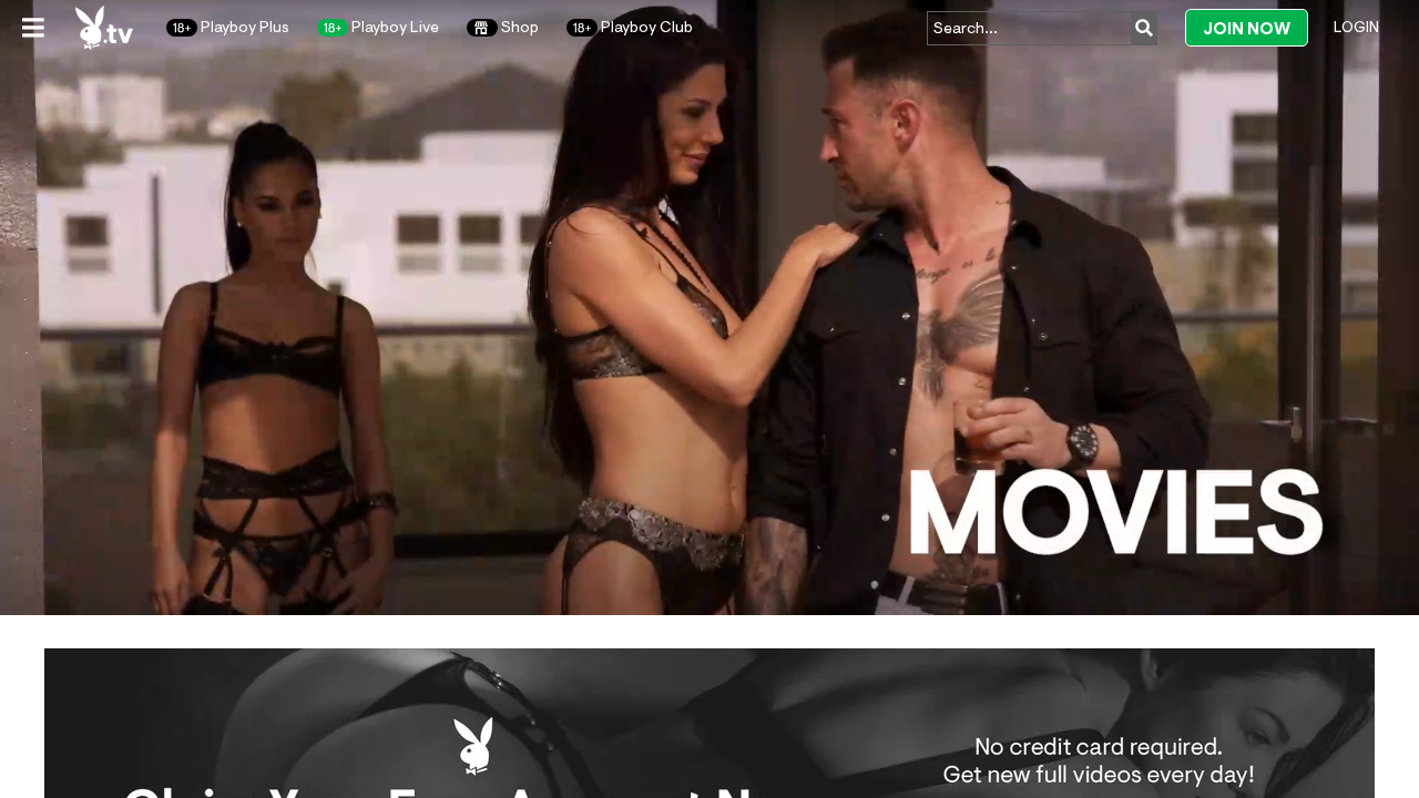 Playboy TV screenshot