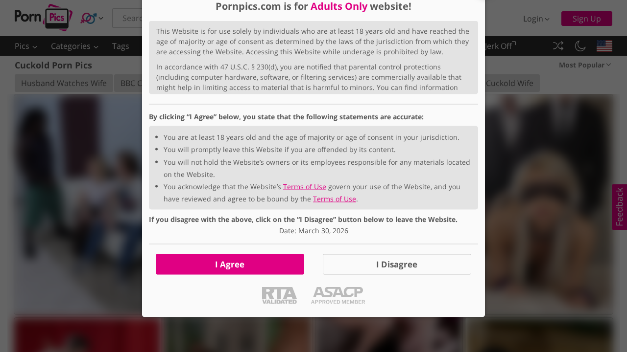 PornPics Cuckold screenshot