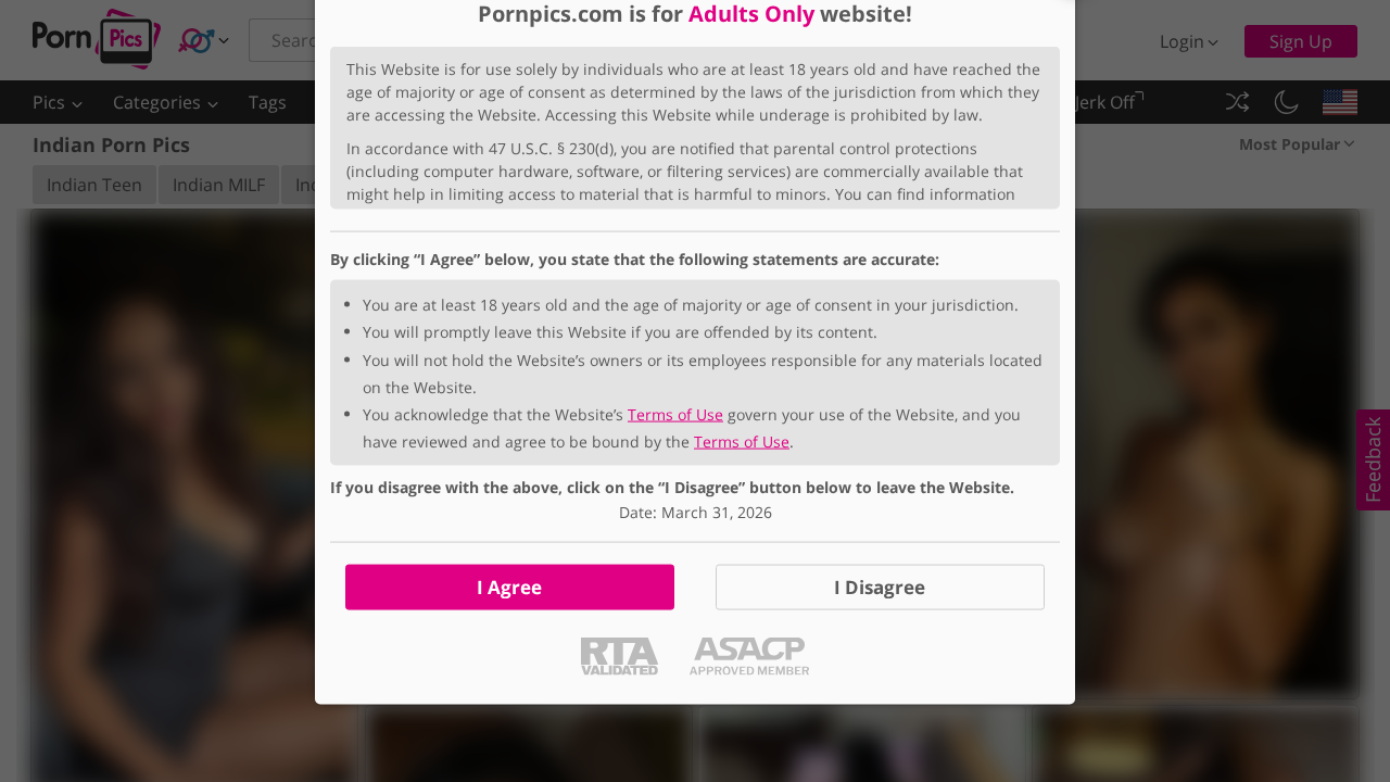PornPics Indian screenshot
