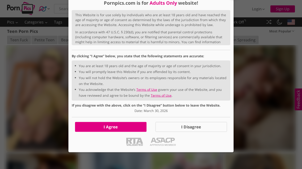 PornPics Teen screenshot