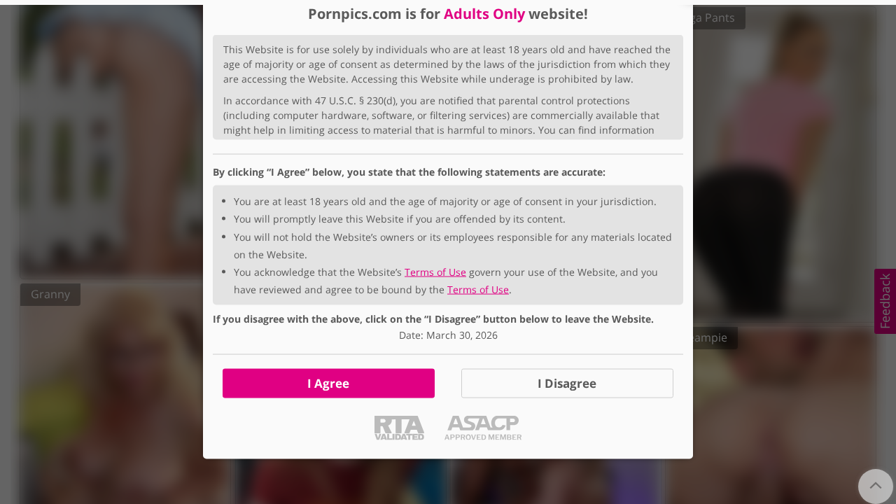 PornPics screenshot