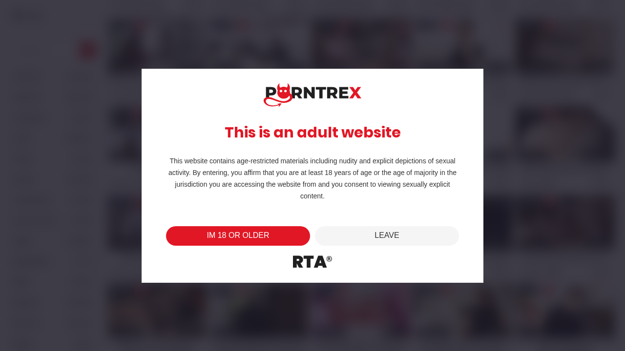 PornTrex Blowjob screenshot