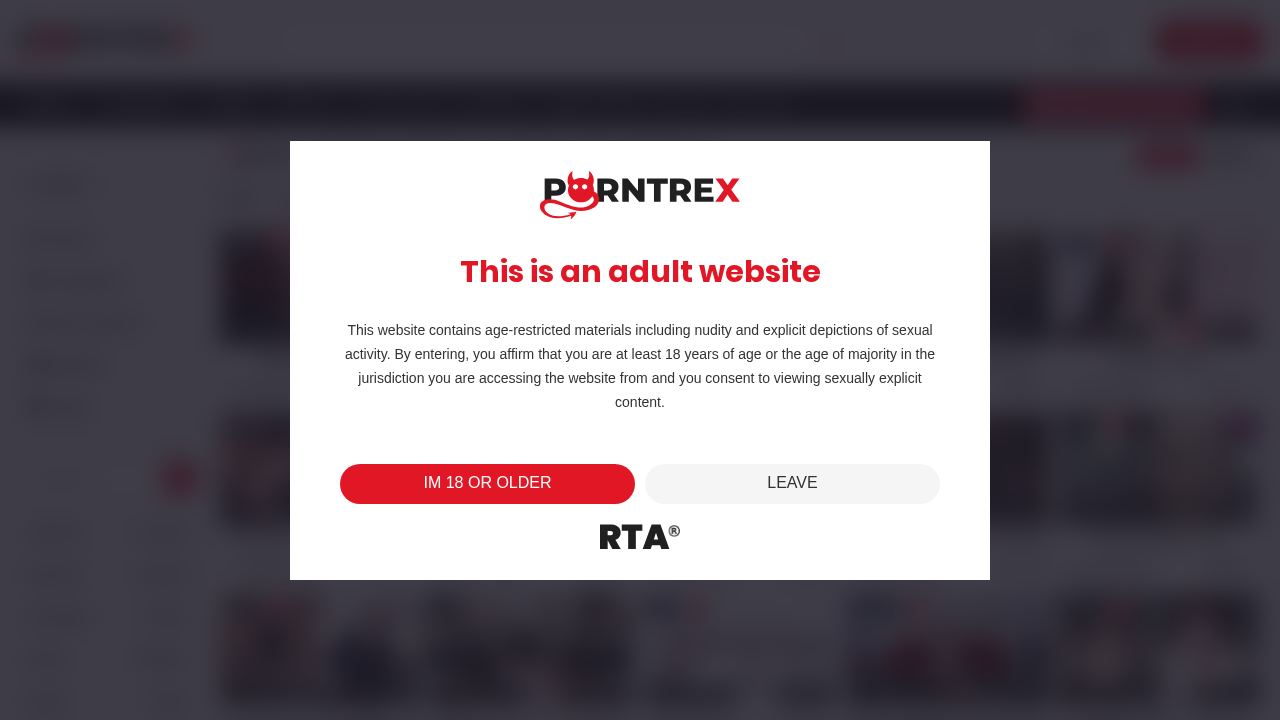 PornTrex Bukkake screenshot