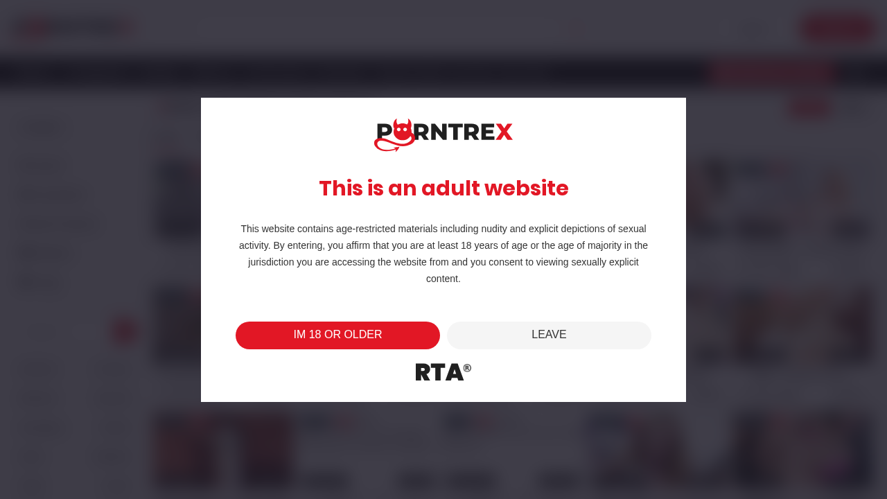 PornTrex Creampie screenshot