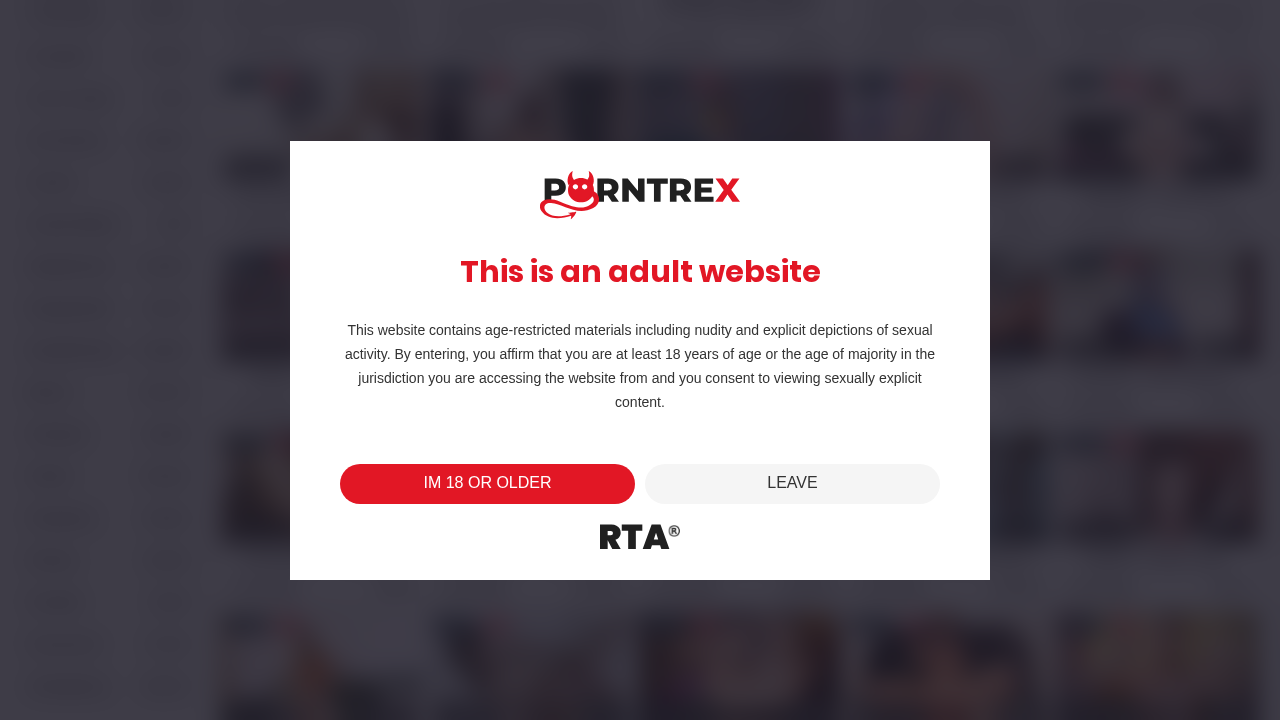 PornTrex Masturbation screenshot