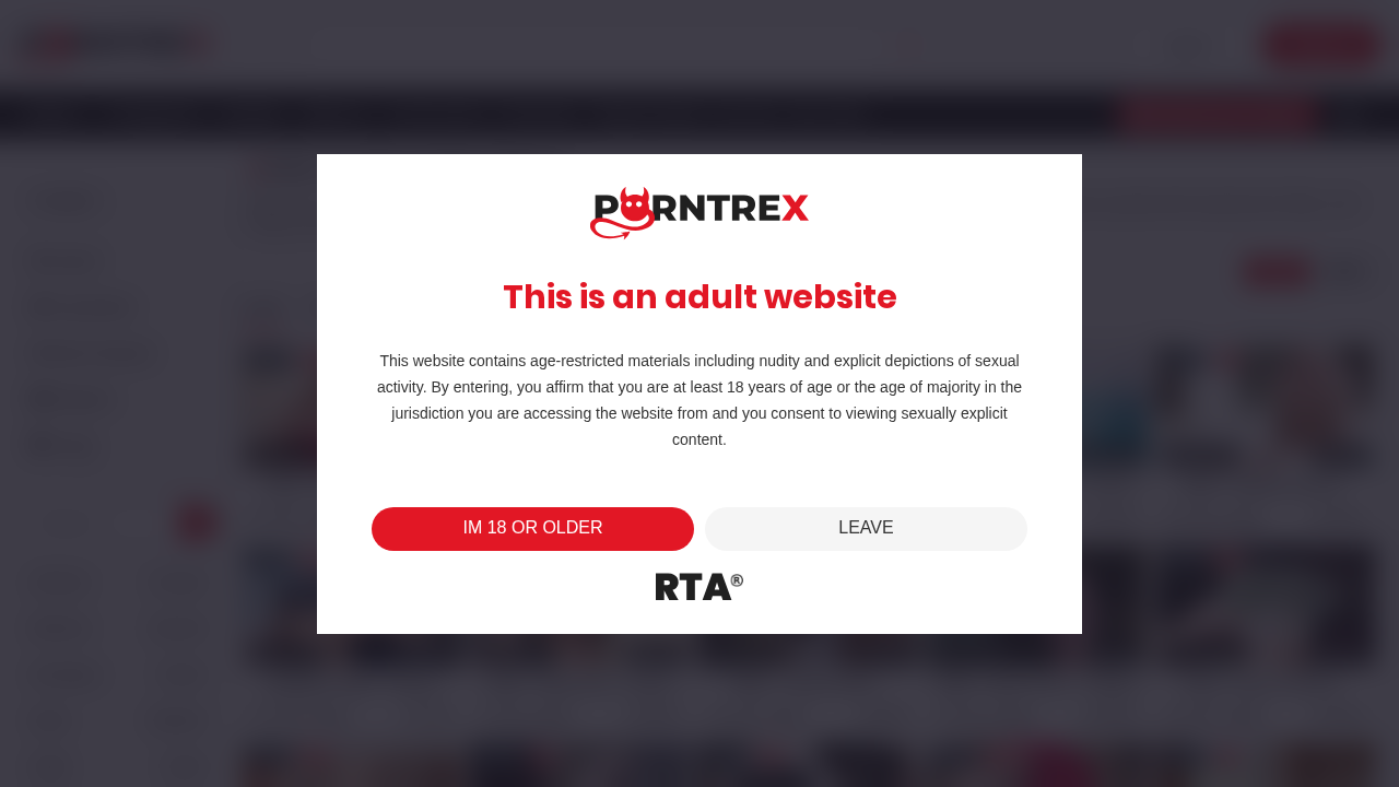PornTrex MILF screenshot