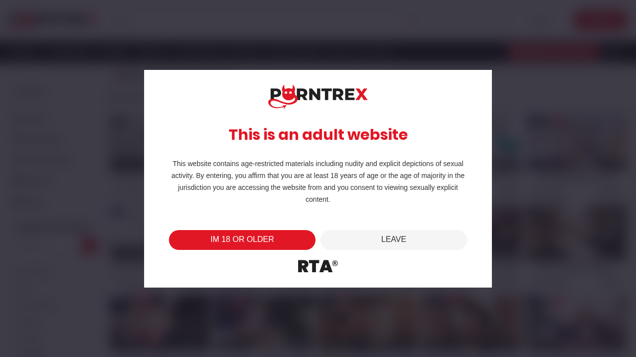 PornTrex Piss screenshot