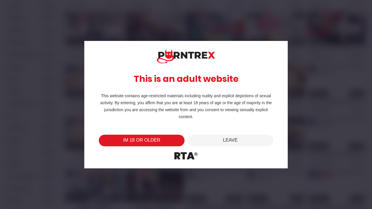 PornTrex POV screenshot