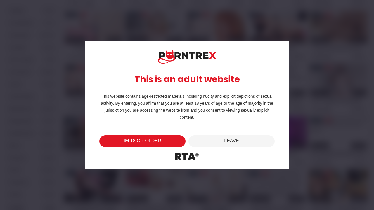 PornTrex Teen screenshot