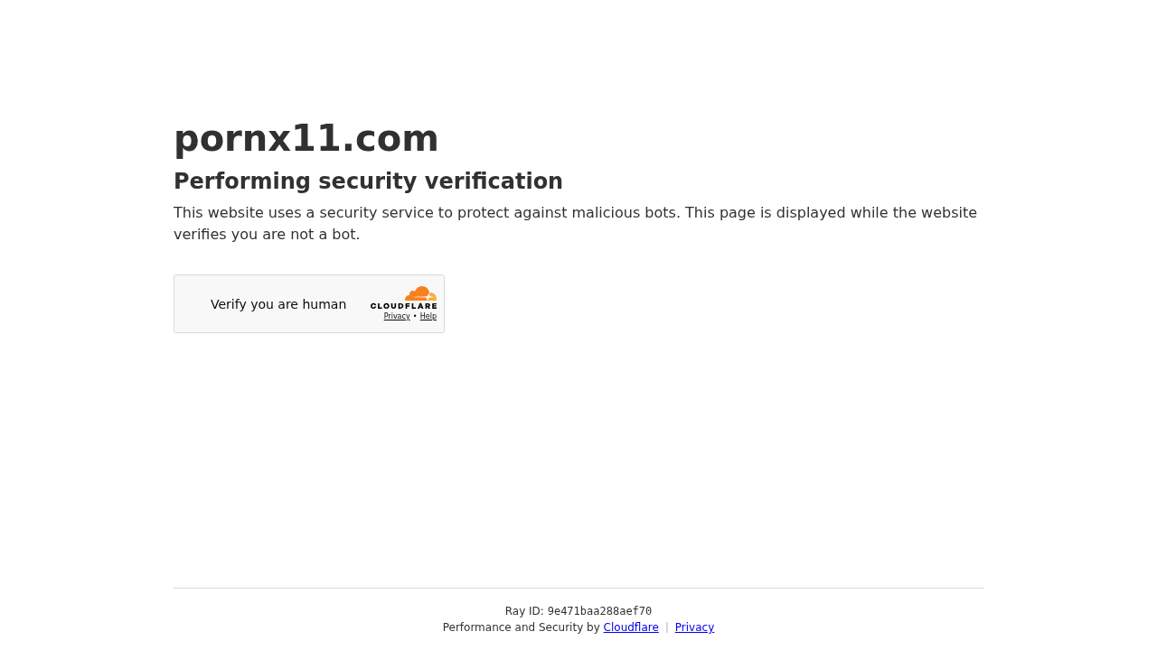 PornX11 screenshot