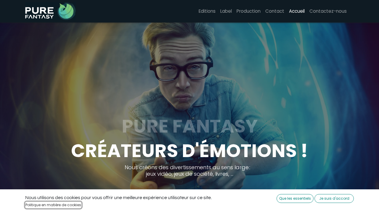 PureFantasy screenshot