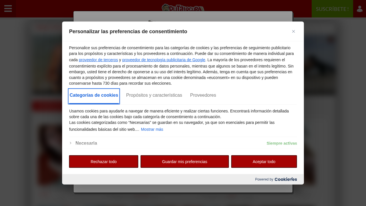 Putalocura screenshot