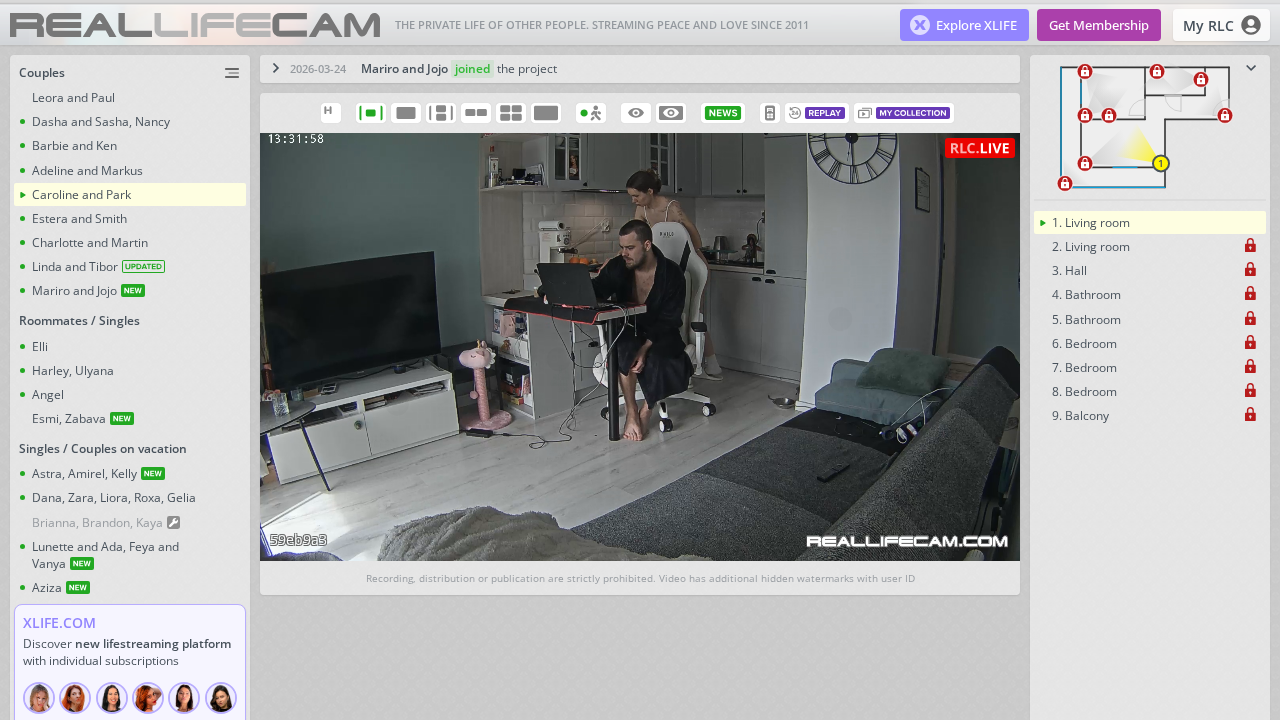 RealLifeCam screenshot