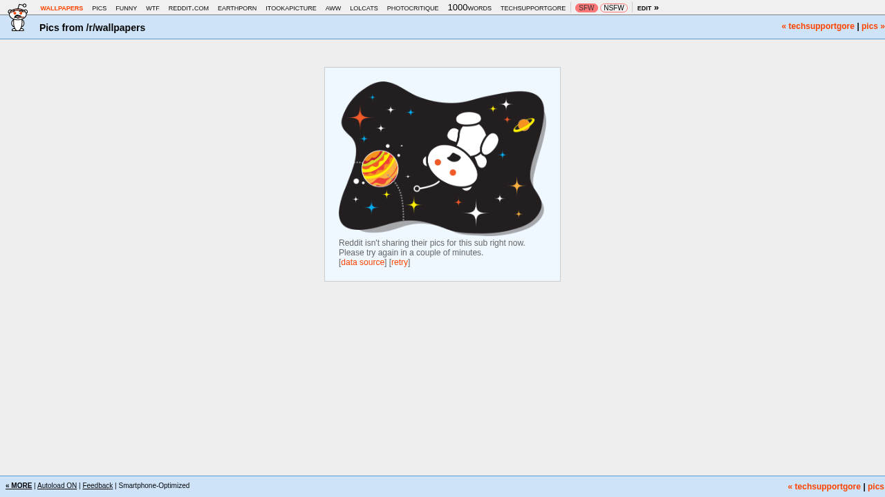 ReddPics screenshot