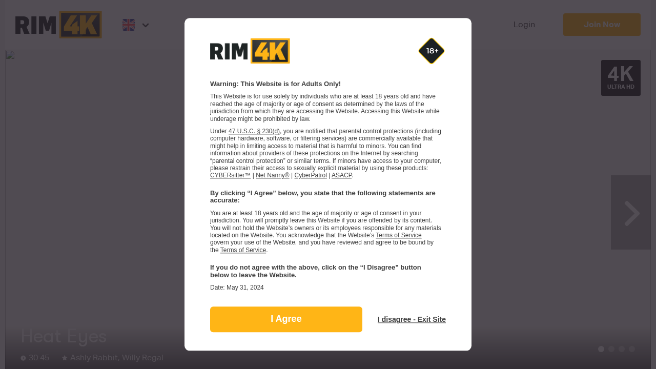 Rim4K screenshot