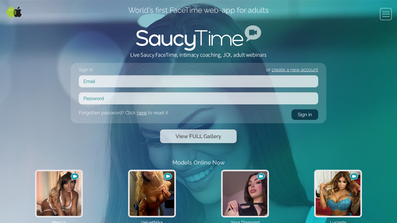 SaucyTime screenshot