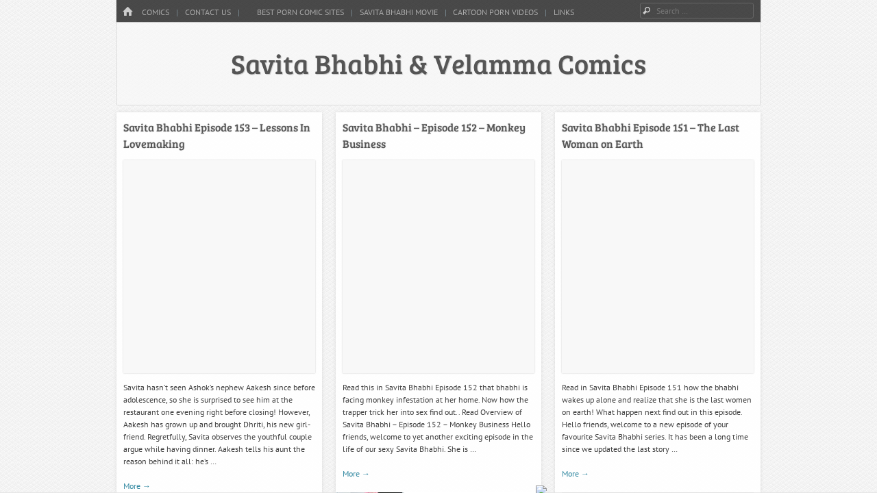 SavitaHD screenshot