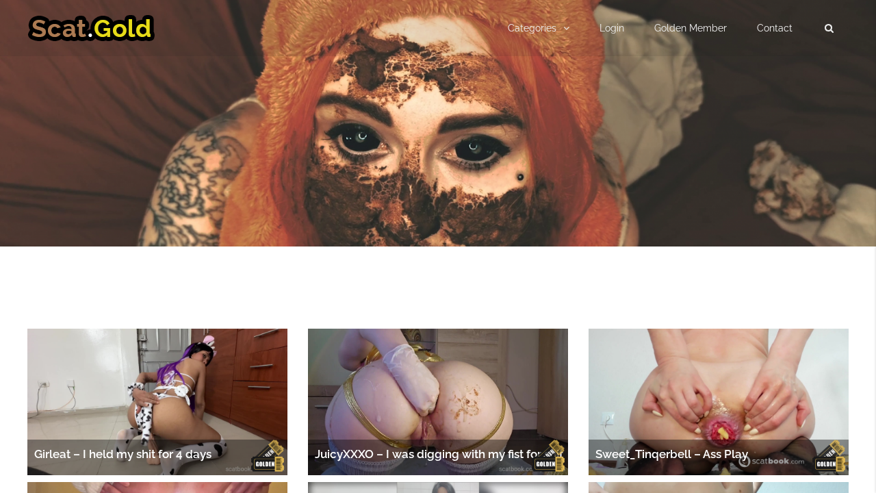 Scat Gold screenshot