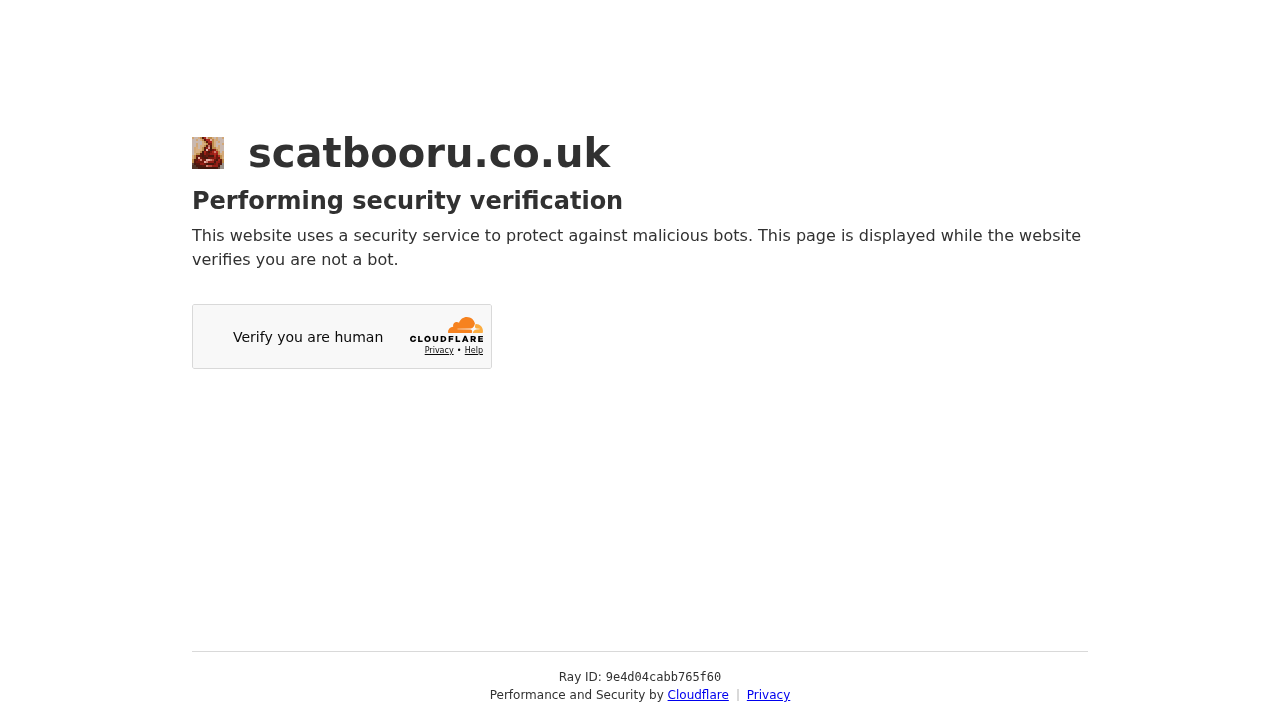 Scatbooru screenshot