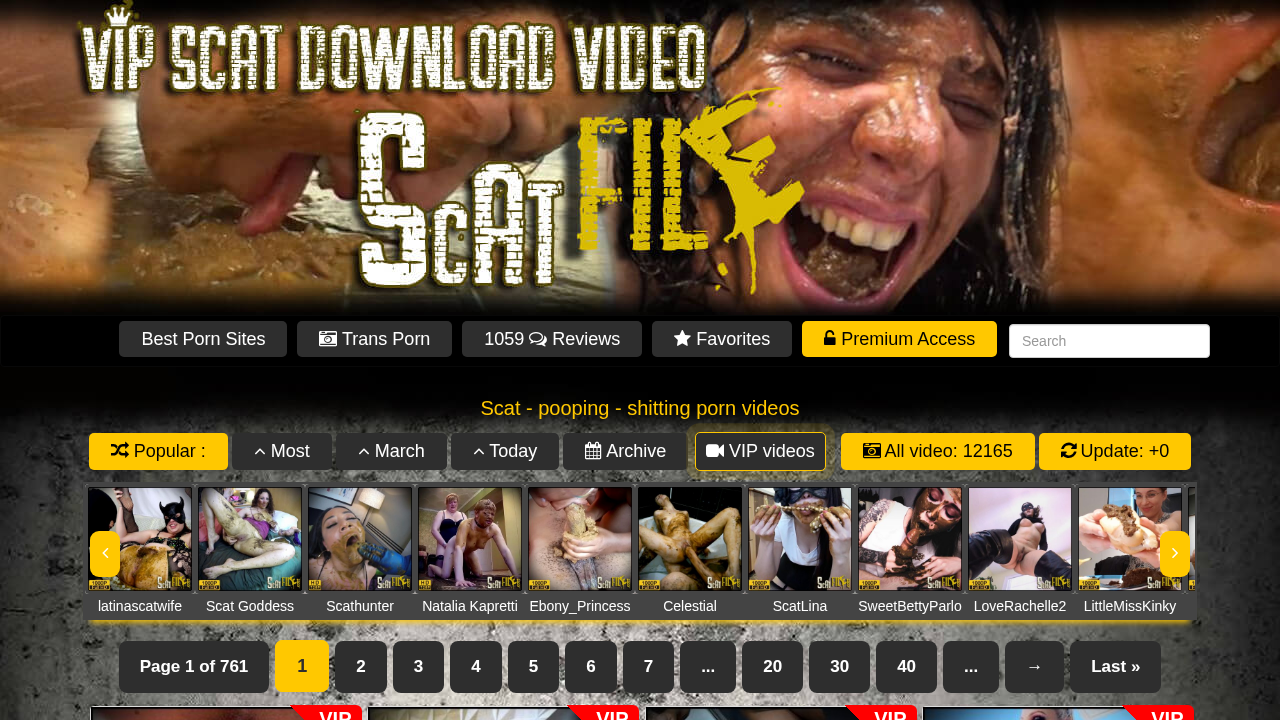 ScatFile screenshot