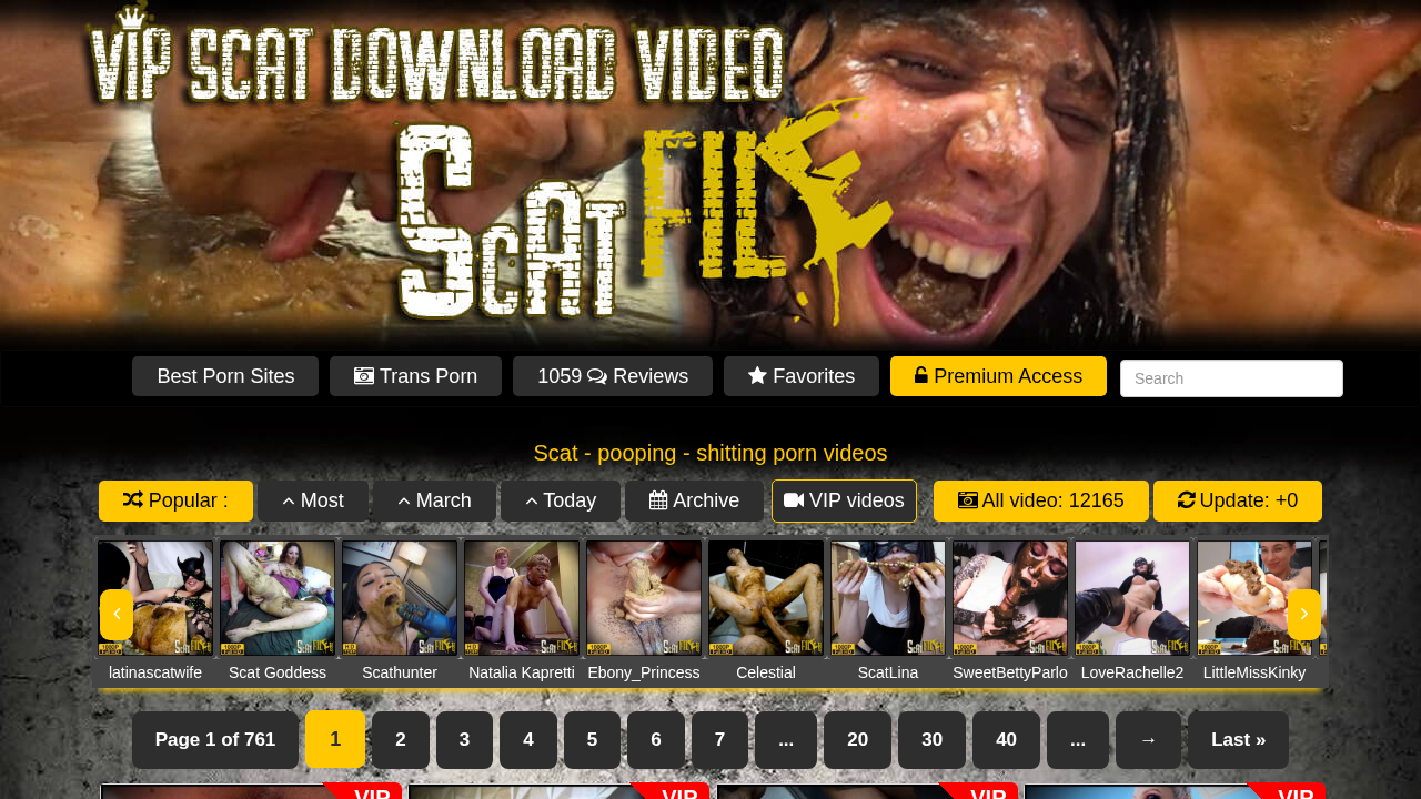 ScatFile screenshot