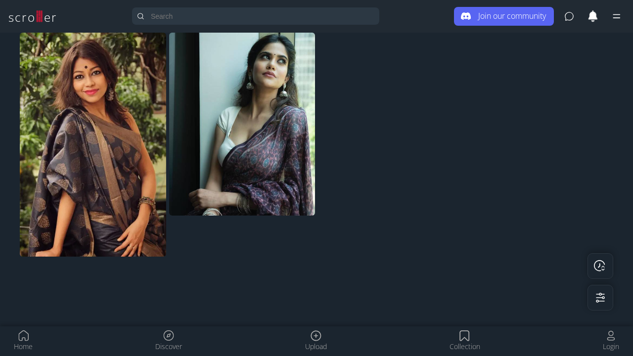 Scrolller Indian screenshot